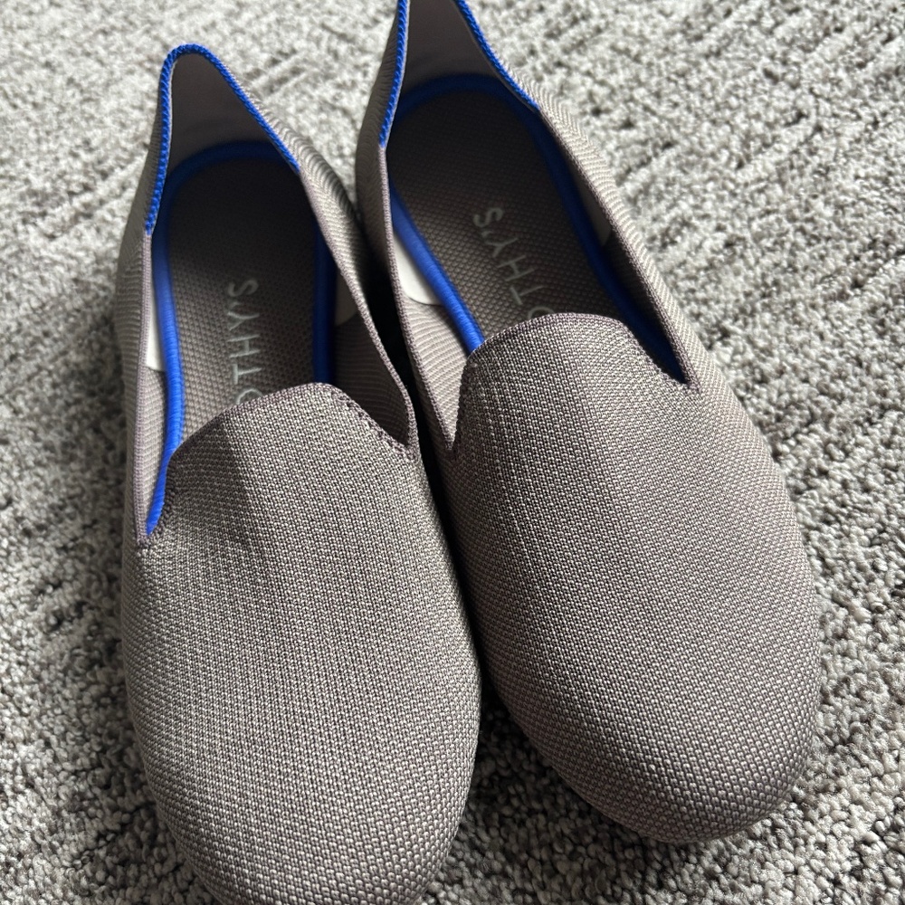 Rothy's The Loafer - Mocha